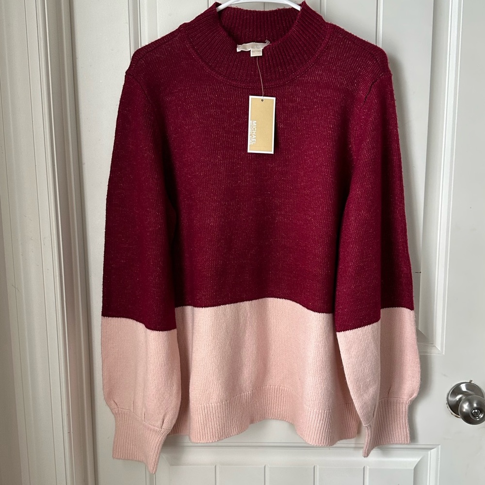 Michael Kors Sweater NWT